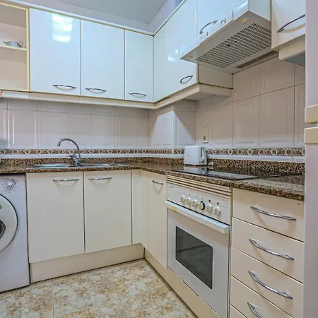 Living Park Salou - Only Families Appartement Buitenkant foto