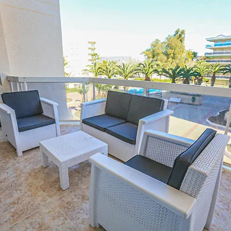 Living Park Salou - Only Families Appartement Buitenkant foto