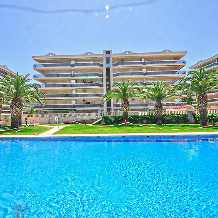 Living Park Salou - Only Families Appartement Buitenkant foto