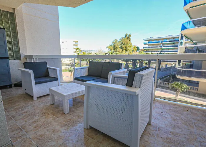 Living Park Salou - Only Families