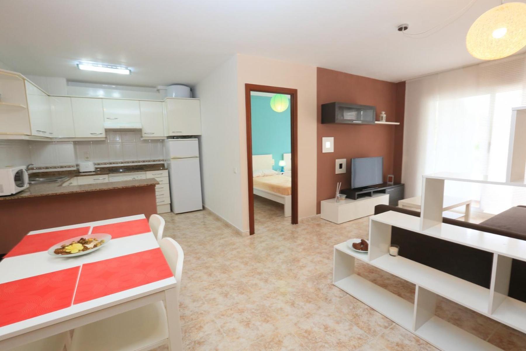 Apartment Living Park - Only Families Salou