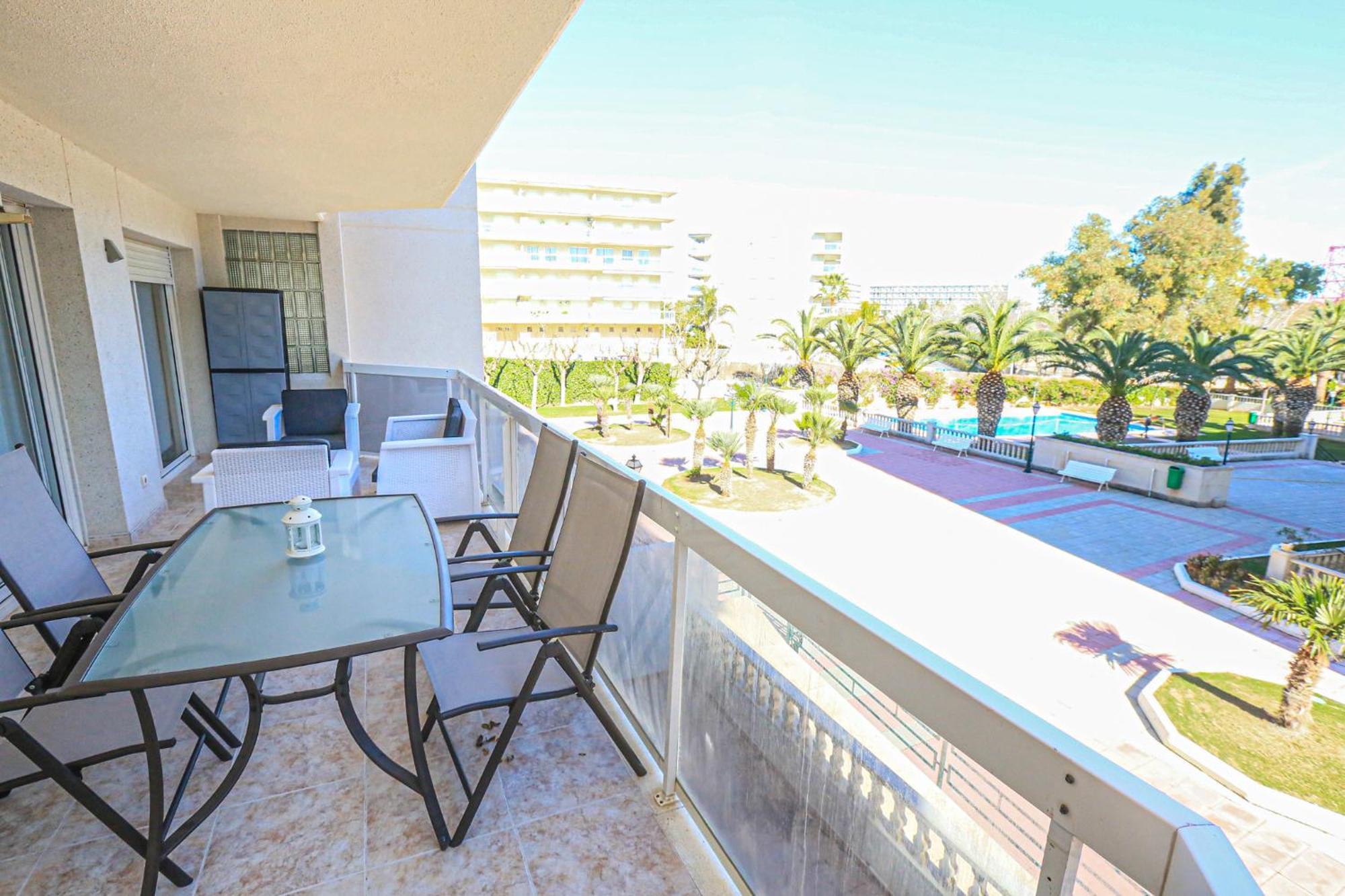 Living Park - Only Families Apartamento Salou
