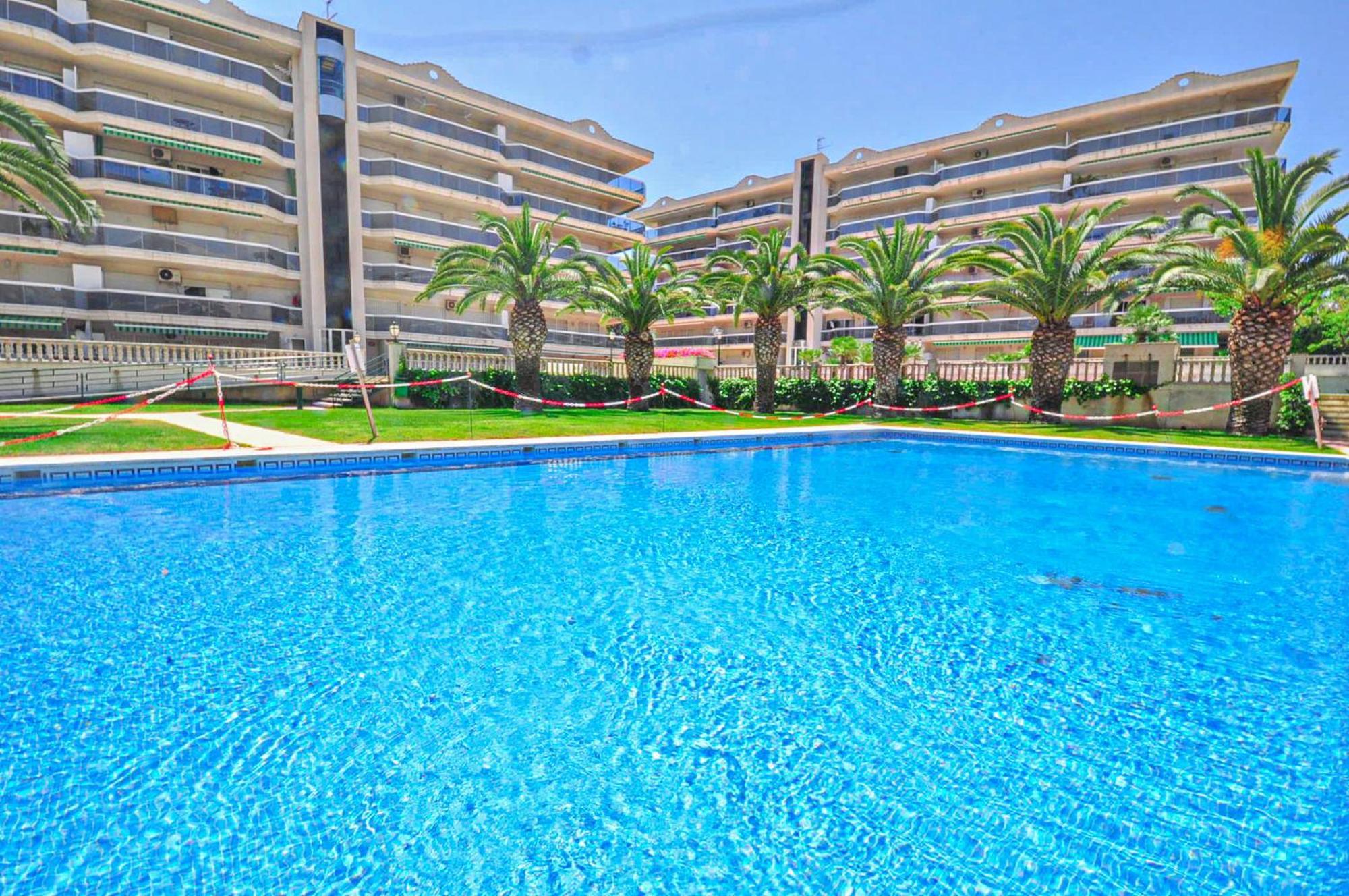 Apartamento Living Park - Only Families Salou