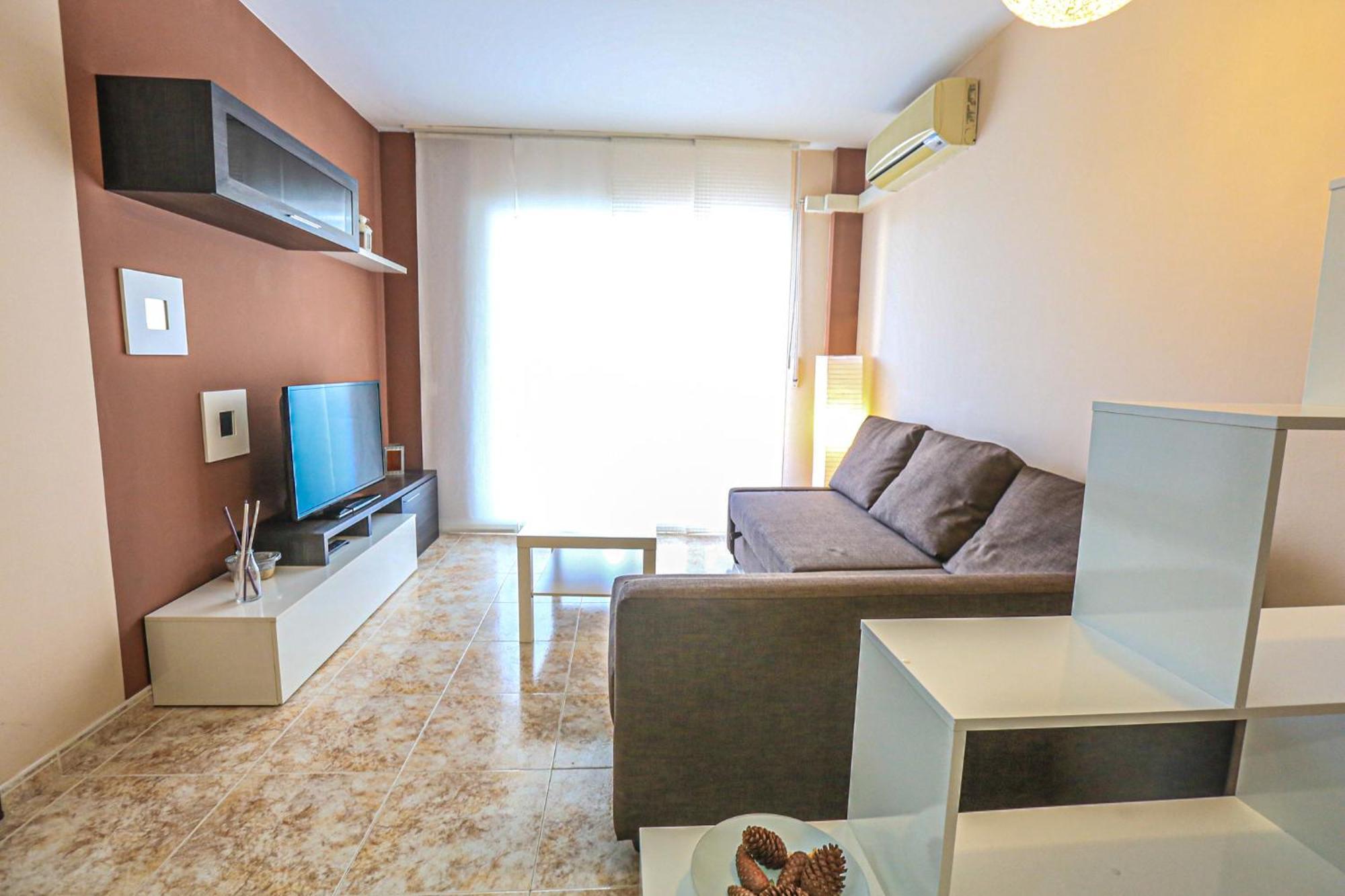 Living Park - Only Families Apartamento Salou